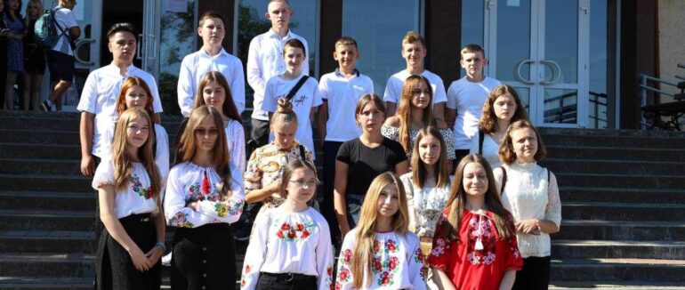 Навчання на старті: в ВСП «Мукачівський фаховий коледж НУБіП України» – день знань