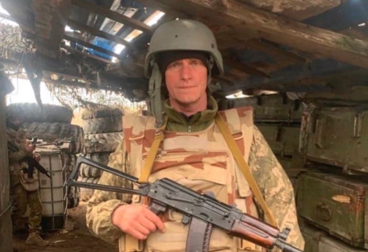 Після важкого поранення на Донеччині помер захисник Михайло Цубера з Дубового