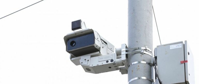 Запрацюють вперше: відзавтра на Закарпатті чотири нові комплекси автоматичної фіксації правопорушень