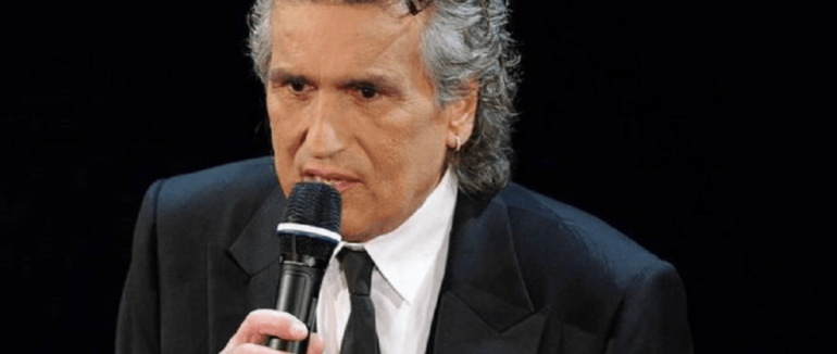 Помер легендарний співак Тото Кутуньо