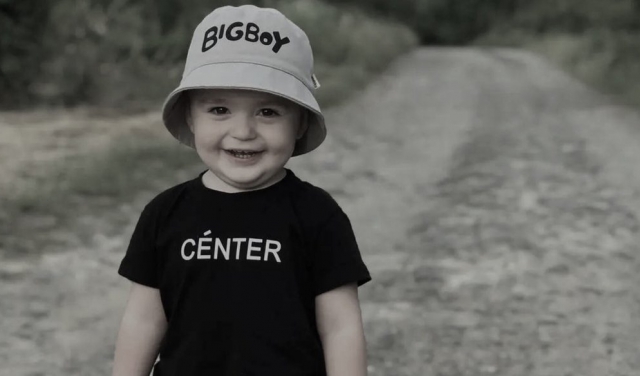 На Закарпатті попрощалися із дворічним Марселем, який загинув у ДТП