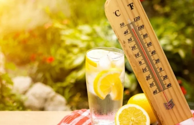 На Закарпатті очікують спекотній тиждень