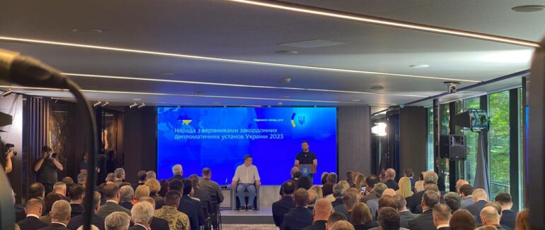 Президентський візит: Закарпаття відвідав Володимир Зеленський разом із Першою леді (ФОТО)