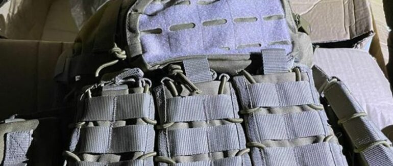 На Закарпатті підприємець поставив військовим неякісні бронежилети на суму 6 млн. грн