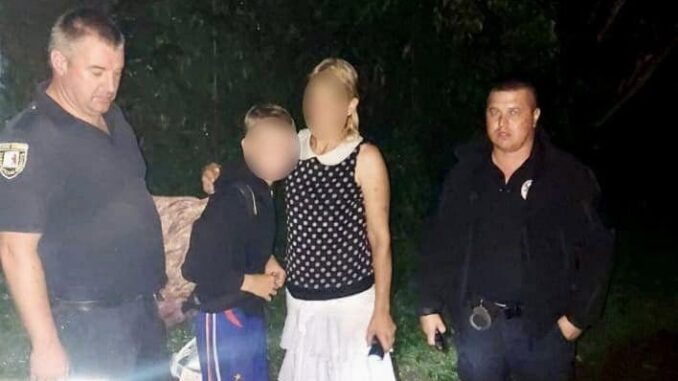 На Рахівщині 13-річний хлопчик заблукав у лісі: його оперативно розшукали