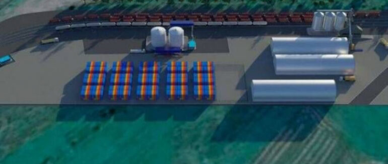 На Закарпатті побудують “сухий порт” для експорту агропродукції в ЄС