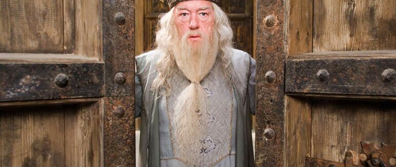 Помер актор Майкл Гембон, відомий за роллю Дамблдора