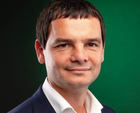 Роман Сарай обійняв посаду голови Закарпатської обласної ради