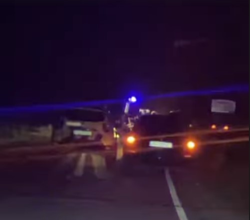 Смертельна автопригода: на Хустщині під колесами загинув пішохід