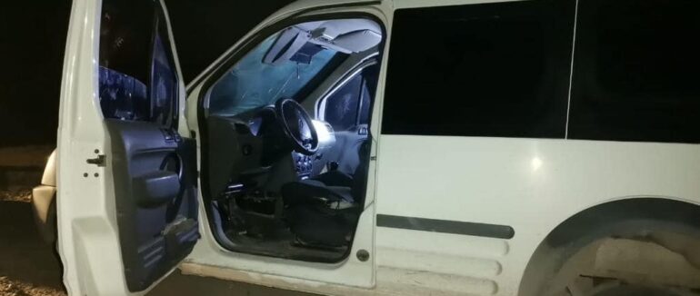 Раніше судимий закарпатець викрав чужий мікроавтобус та скоїв на ньому ДТП