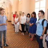 “Вулицями старого міста”: фотовиставка в Ужгородському замку до 1130-ї річниці міста (ФОТО)