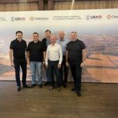 Участь у засіданні правління Всеукраїнської асоціації громад: громади Закарпаття отримали подяку (ФОТО)