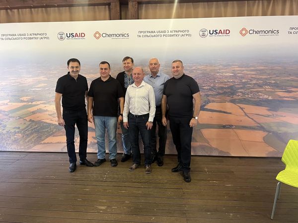 Участь у засіданні правління Всеукраїнської асоціації громад: громади Закарпаття отримали подяку (ФОТО)