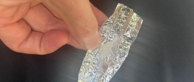 В Ужгороді зупинили водія за порушення ПДР та знайшли наркотики