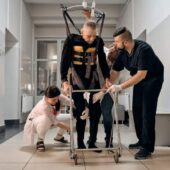 Сучасні реабілітаційні відділення: на Закарпатті розвивається доказова медицина