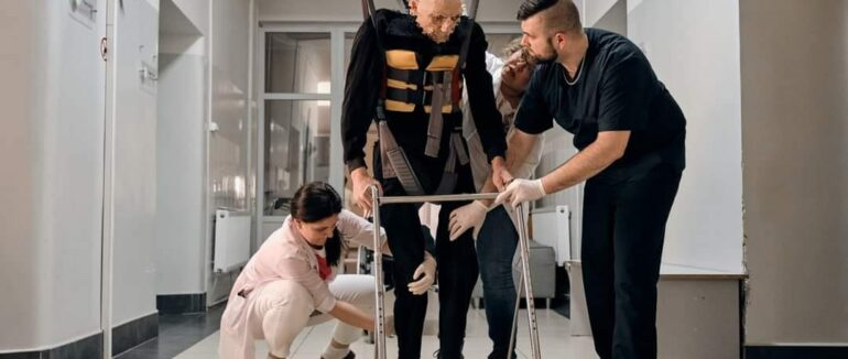 Сучасні реабілітаційні відділення: на Закарпатті розвивається доказова медицина