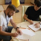 Меморандум про співпрацю: підтримка вимушених переселенців посилюється