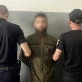 Пограбував літню жінку: в Ужгороді затримали зловмисника