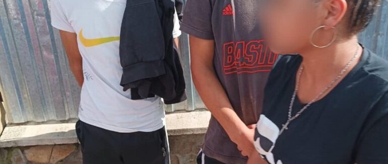 В Ужгороді двоє молодиків побили та пограбували перехожого