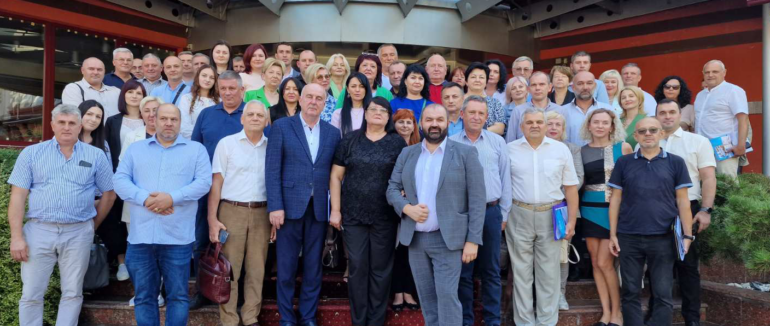 Центр легеневих хвороб звітував про закінчення впровадження масштабного польсько-українського проєкту