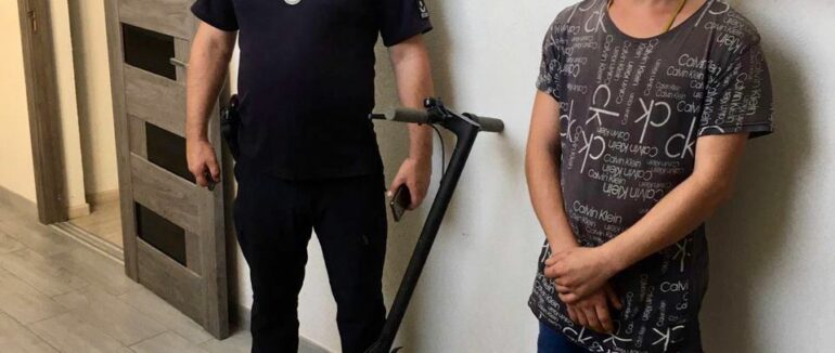 У Тячеві раніше судимий чоловік обікрав місцеву жительку