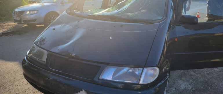 У Сваляві внаслідок ДТП загинув водій електровелосипеда