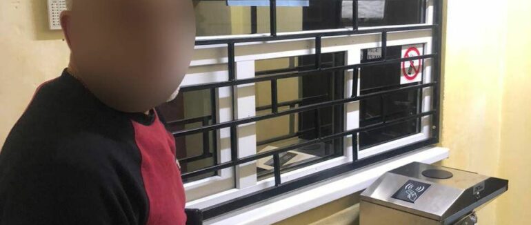 Поліція відкрила кримінальне провадження щодо закарпатця через несплату штрафу за пʼяне водіння