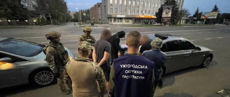 На Закарпатті знешкодили злочинне угруповання наркоторговців: вилучено «товару» на понад 100 тисяч гривень