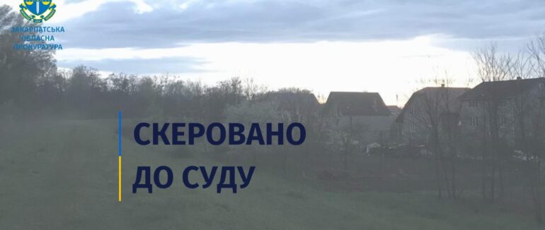 Маршрут до Угорщини пролягав через річку: жителя Чопа судитимуть за незаконне переправлення військовозобов’язаних