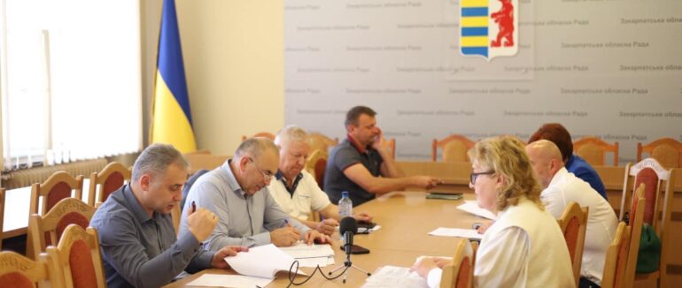 Два закарпатські заклади соціальної сфери визнані найкращими в Україні