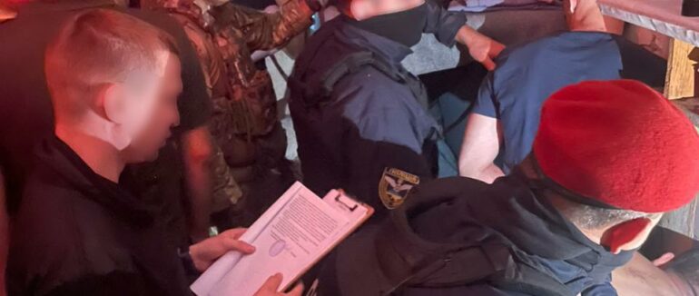 На Закарпатті заблокували шахрайську схему, організовану злочинцем, який перебуває у місцях позбавлення волі