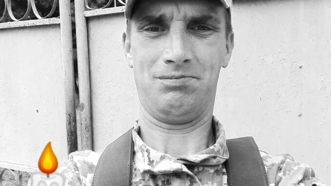 Закарпаття втратило на війні ще одного Героя