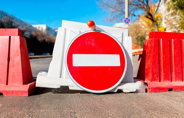 У Мукачеві на кілька днів перекриють частину вулиці Духновича