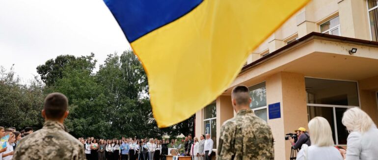 Цьогоріч на Закарпатті – 13 тисяч першачків