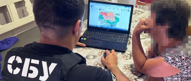 Закарпатку судитимуть за поширення матеріалів на підтримку ідей «русского мира»