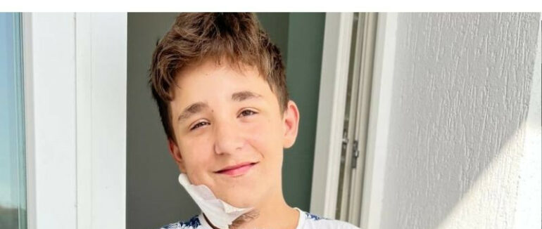 У 12-річного ужгородця виявили рідкісну пухлину: дитину прооперували