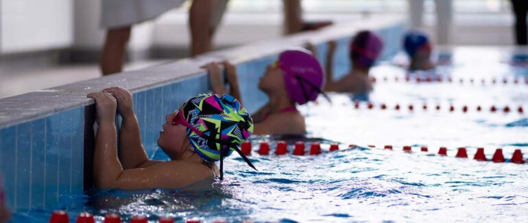 В Ужгороді – відкрита першість міста із плавання