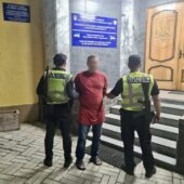 Порушник на дорозі: в Іршаві чоловіка помістили до ізолятора тимчасового тримання (ФОТО)