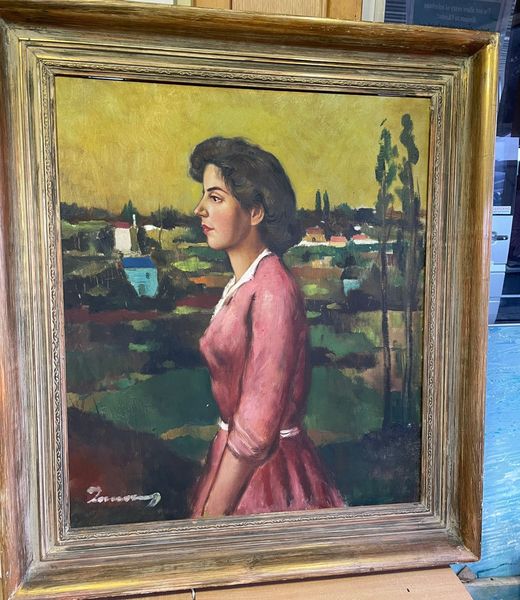 Закарпатські митники вилучили художні картини на суму понад 1,2 млн грн