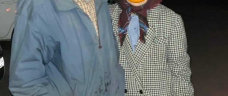 В Ужгороді посеред ночі літня пара блукала по місту і не могла згадати, де живе