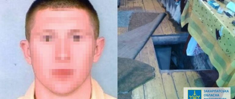 Довічне ув’язнення за вбивство батьків отримав хлопець з Рахова