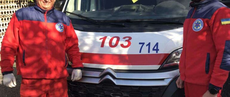 Через 15 хвилин реанімаційних заходів медики «швидкої» запустили серце пацієнтки