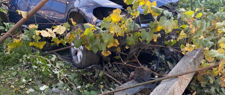 Трагедія на Ужгородщині: п’яний водій вбив дитину