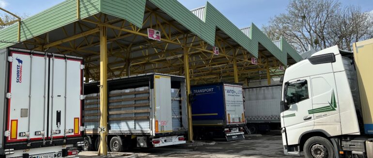 Закарпатська митниця: найчастіше зовнішньоторговельні операції суб’єкти ЗЕД здійснювали з Євросоюзом