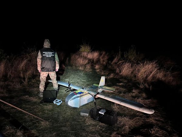 Зранку закарпатські прикордонники перекрили контрабандне авіасполучення з Румунії