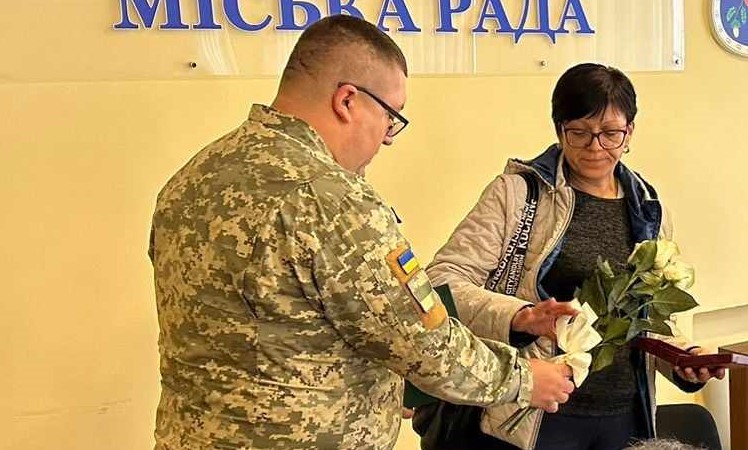 Загинув, захищаючи Україну: закарпатського прикордонника посмертно нагородили орденом “За мужність”