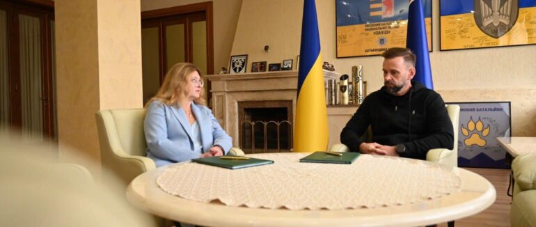 Закарпатська ОВА і Закарпатський апеляційний суд підписали Меморандум про співпрацю