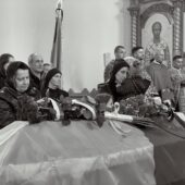 В Мукачеві попрощалися ще з одним захисником України