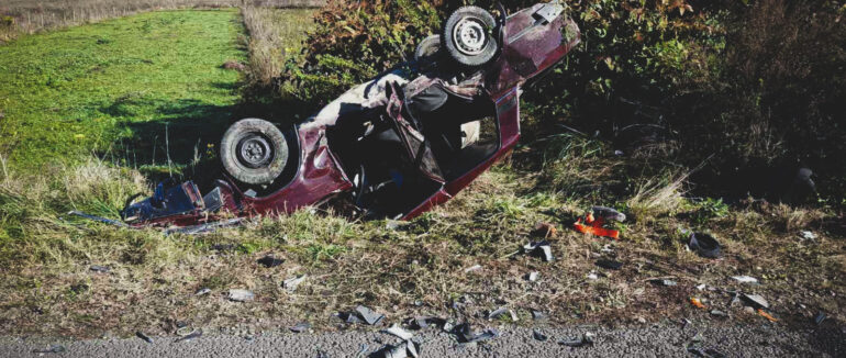 Кількість жертв у ДТП на Тячівщині зросла