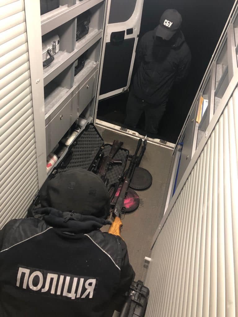 Ужгородець інсценував замах на своє вбивство